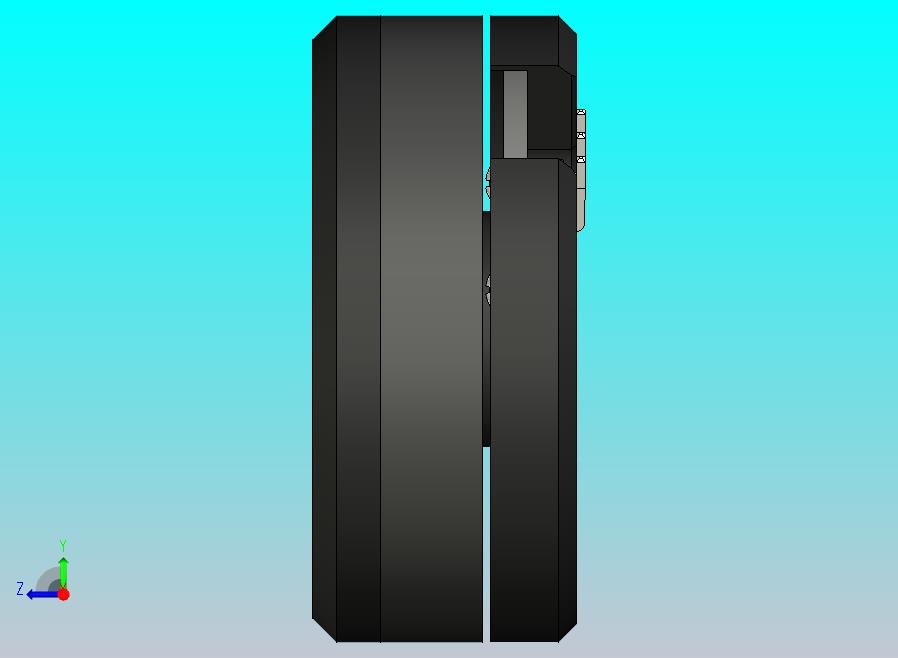 T-Motor 万向节电机 GB41