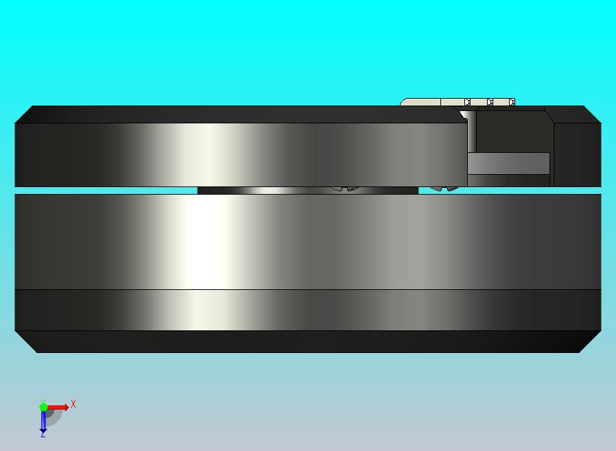 T-Motor 万向节电机 GB41