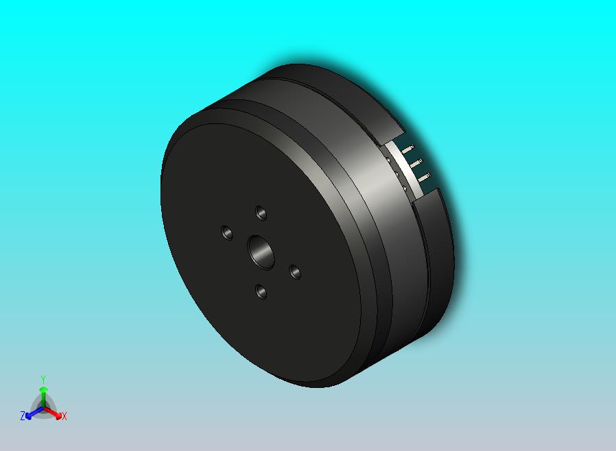 T-Motor 万向节电机 GB41