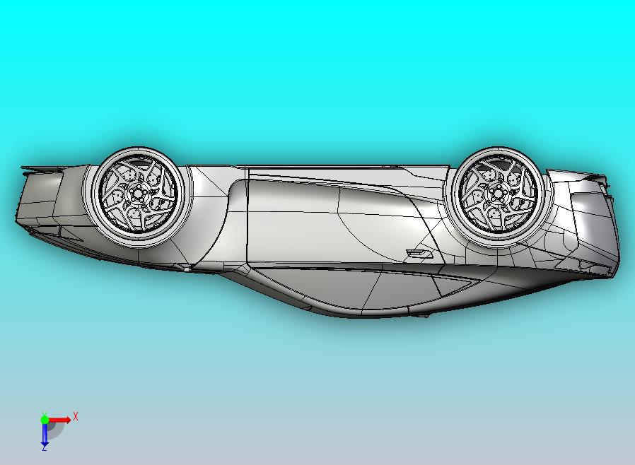 雷克萨斯轿跑车