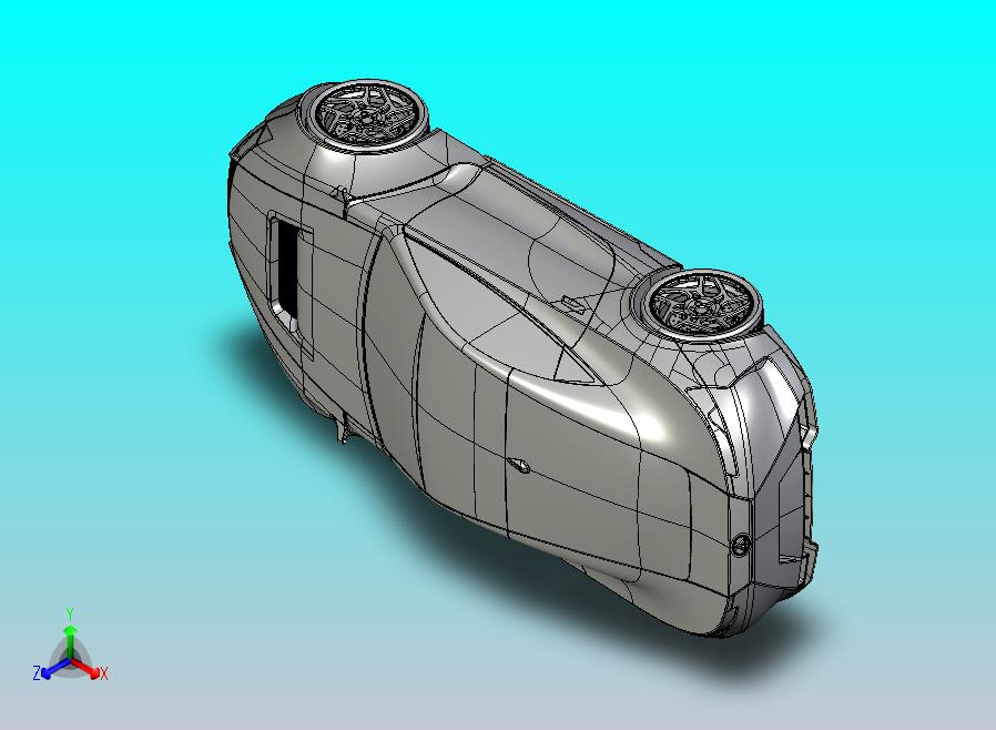 雷克萨斯轿跑车