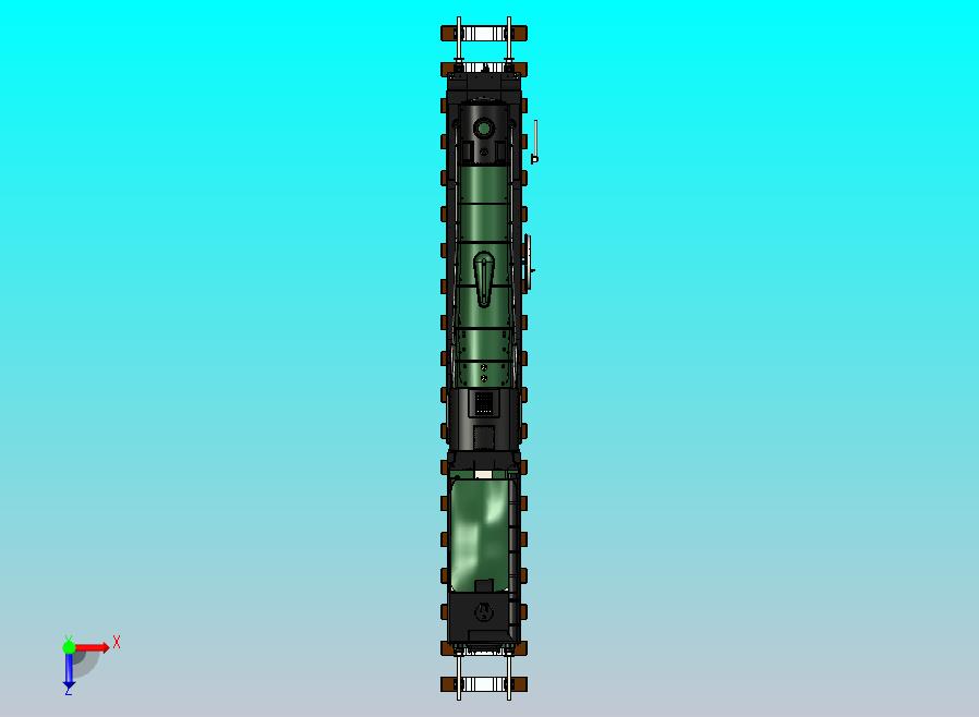 苏格兰飞人火车
