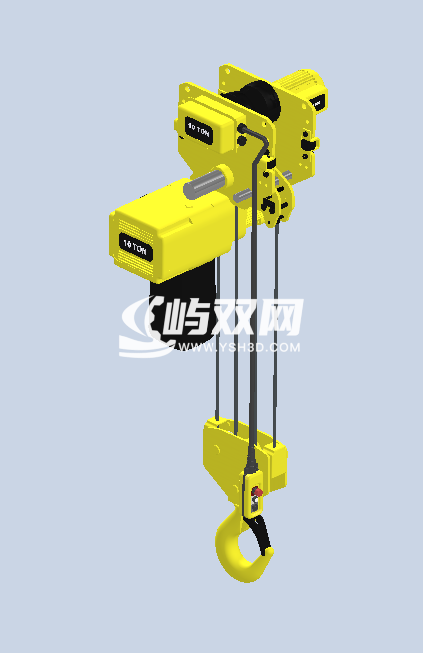 10吨电动葫芦
