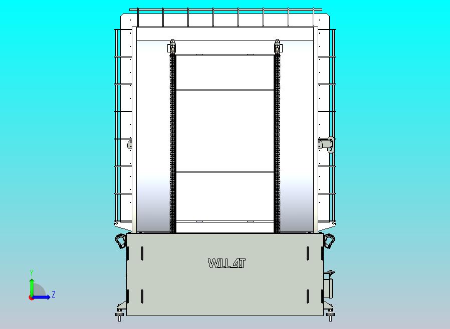 模具倾斜器 (Pacman) 4T