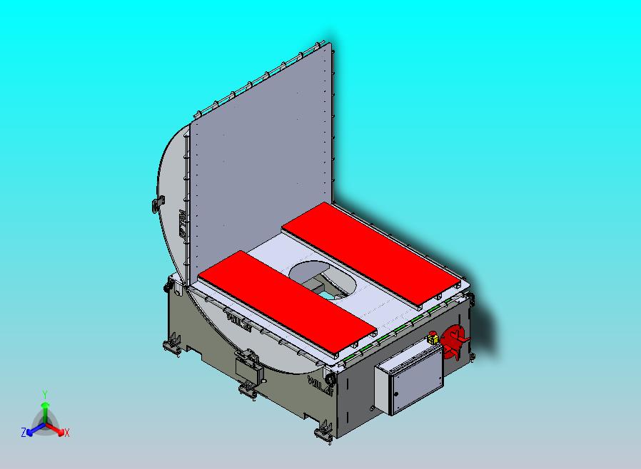 模具倾斜器 (Pacman) 4T