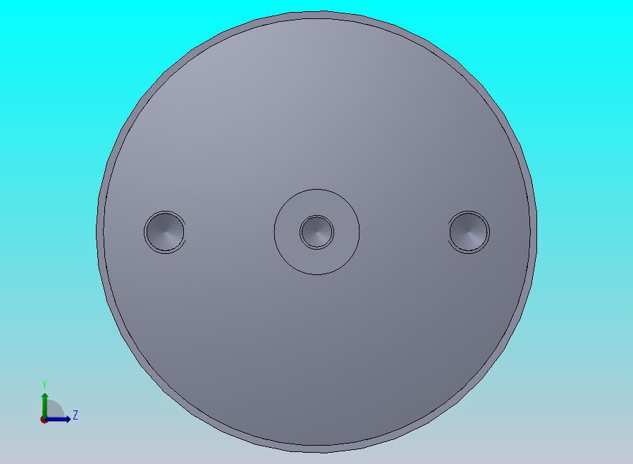 液压缸杆紧凑型活塞