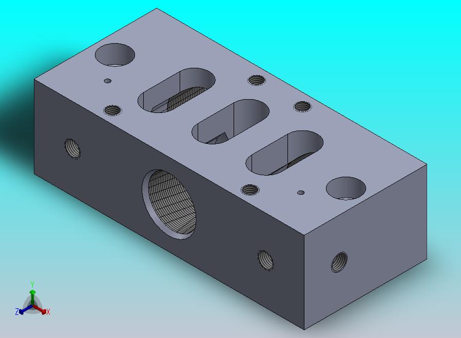 底板Aventics（底板系列
