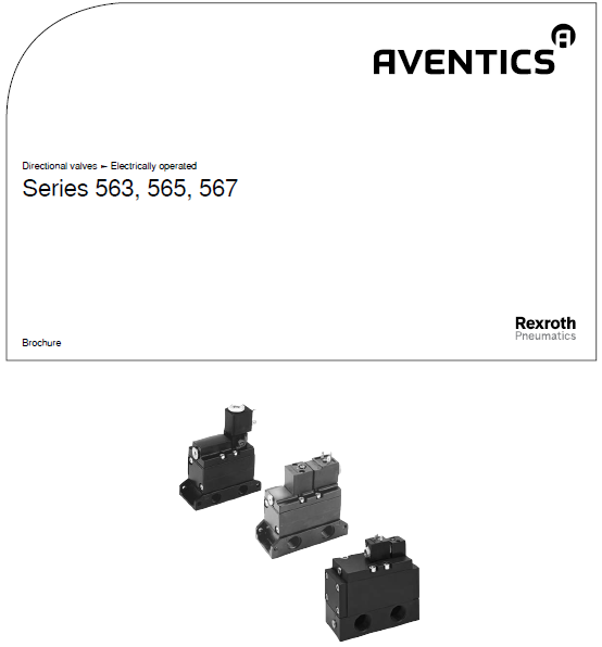 底板Aventics（底板系列