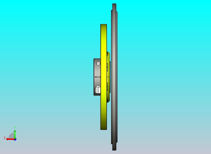 飞轮适配器（法兰联轴器