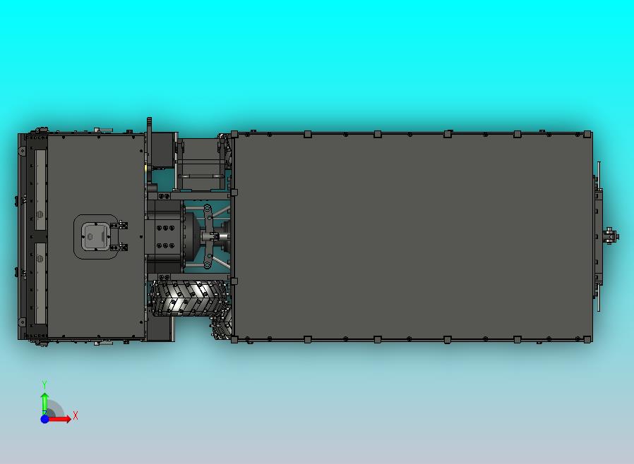 8X8 太脱拉卡车模型