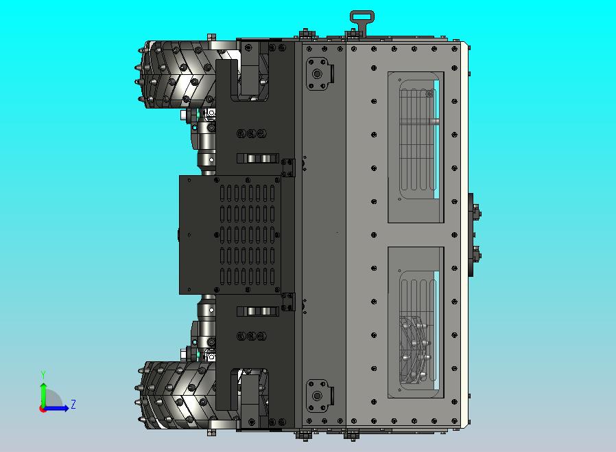 8X8 太脱拉卡车模型