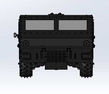 8X8 太脱拉卡车模型