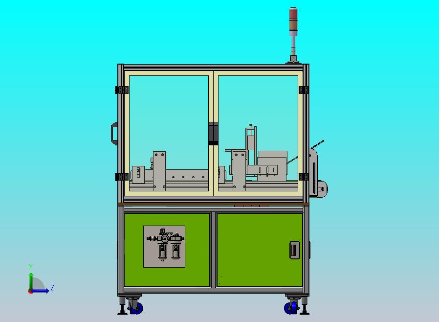 堆叠的卡片分页发卡+撕膜设备