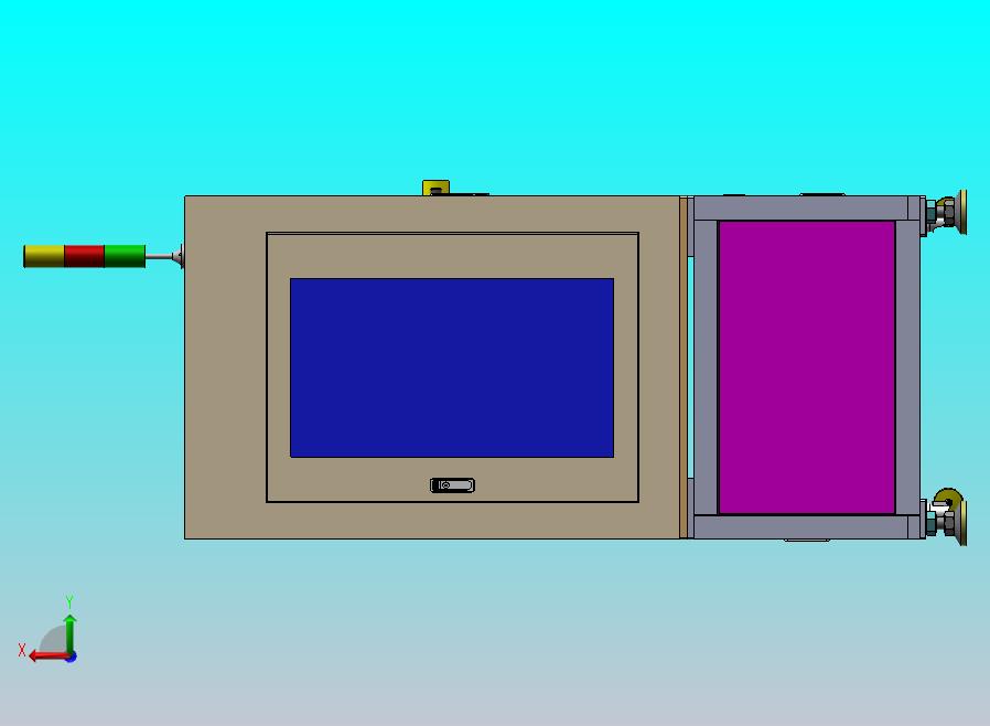 FPC软板吸附交叉检测机