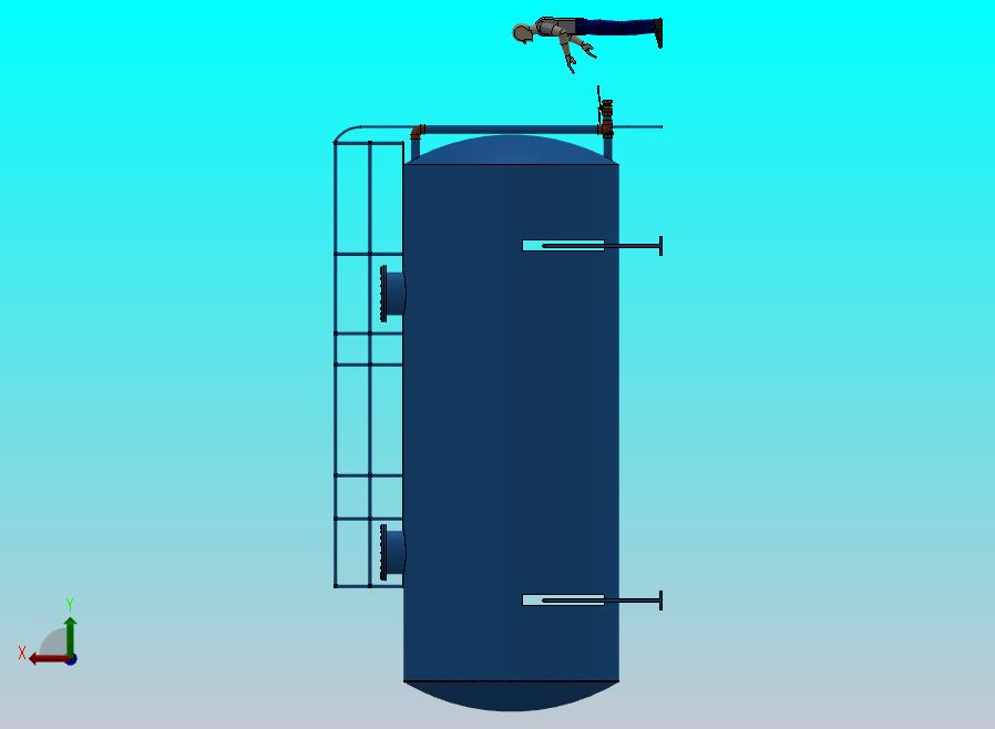 30000 lt油箱设计模型