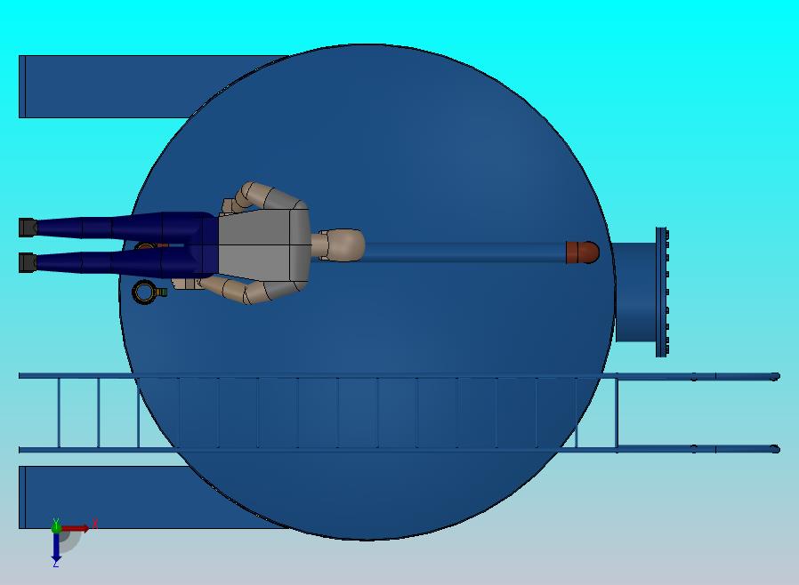 30000 lt油箱设计模型