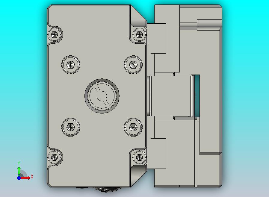 电动夹爪 PGHL-400-80-W-S