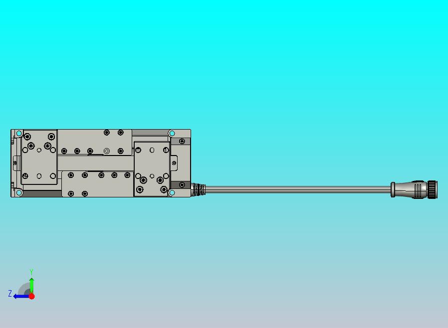 电动夹爪 PGHL-400-80-W-S