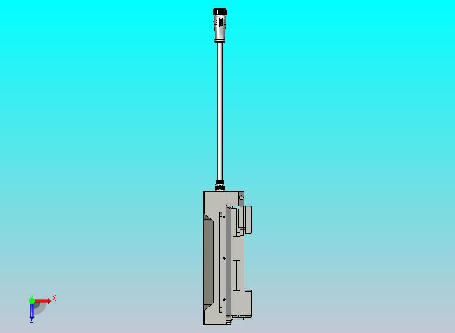 电动夹爪 PGHL-400-80-W-S