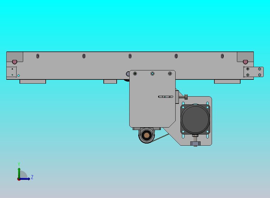 双列皮带输送机