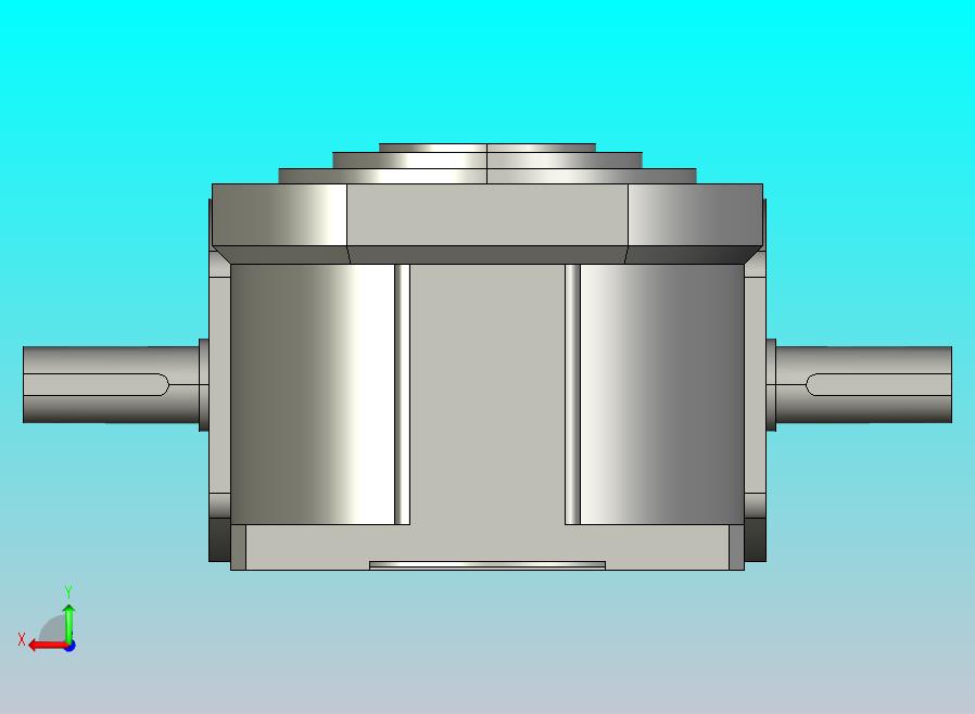 凸轮分割器8工位