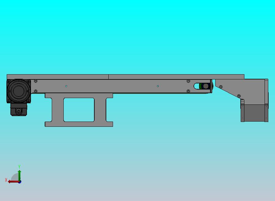 小型皮带输送机