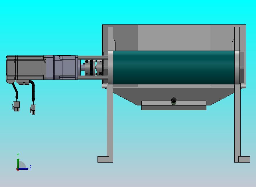 铝型材的皮带式输送机