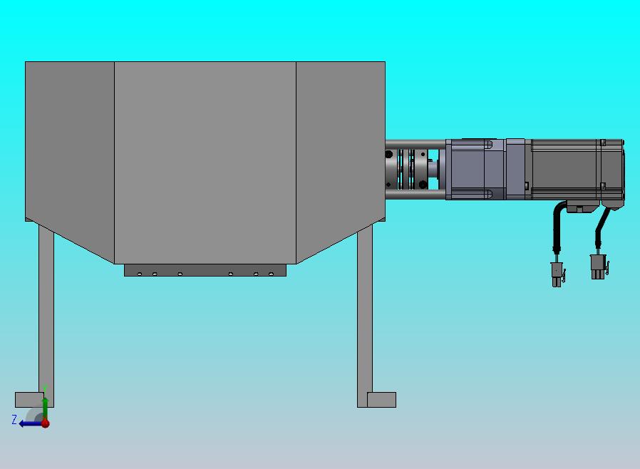 铝型材的皮带式输送机