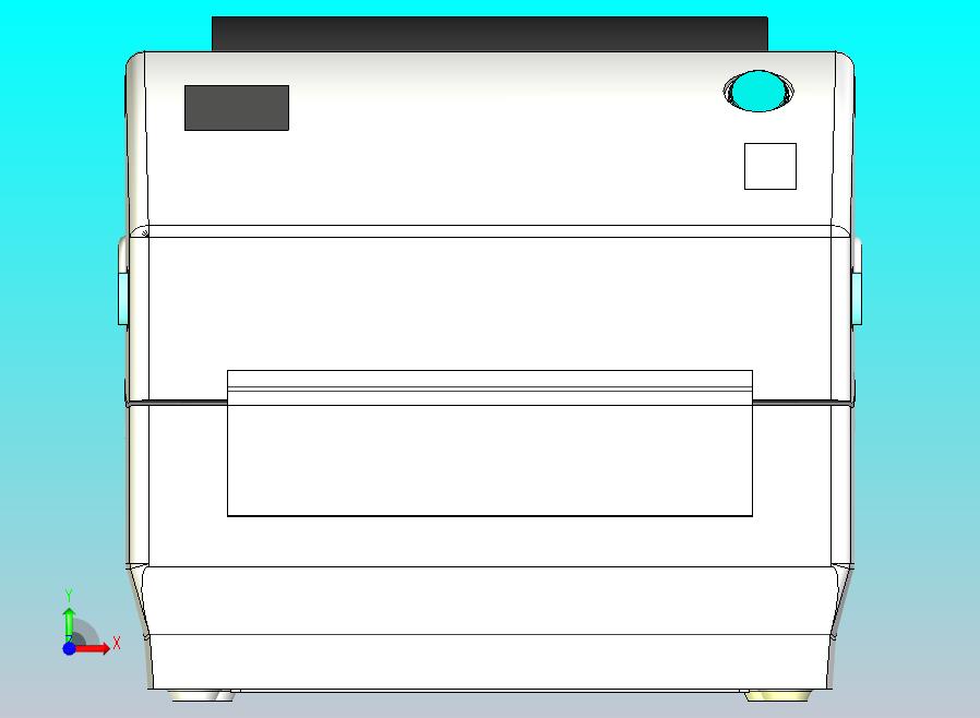 GC420T 斑马打印机