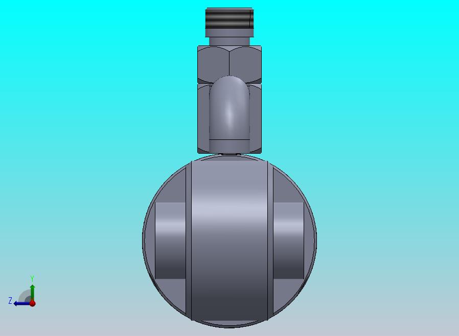 焊接型液压缸（带前端和后端安装眼）50x25x168毫米