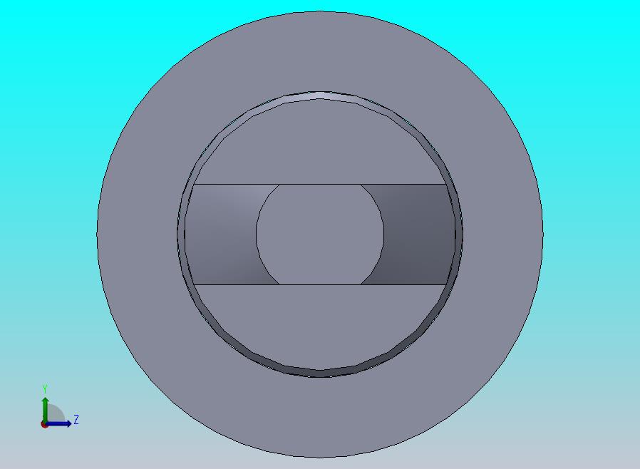 液压缸杆（直径=40毫米，长度=645毫米）