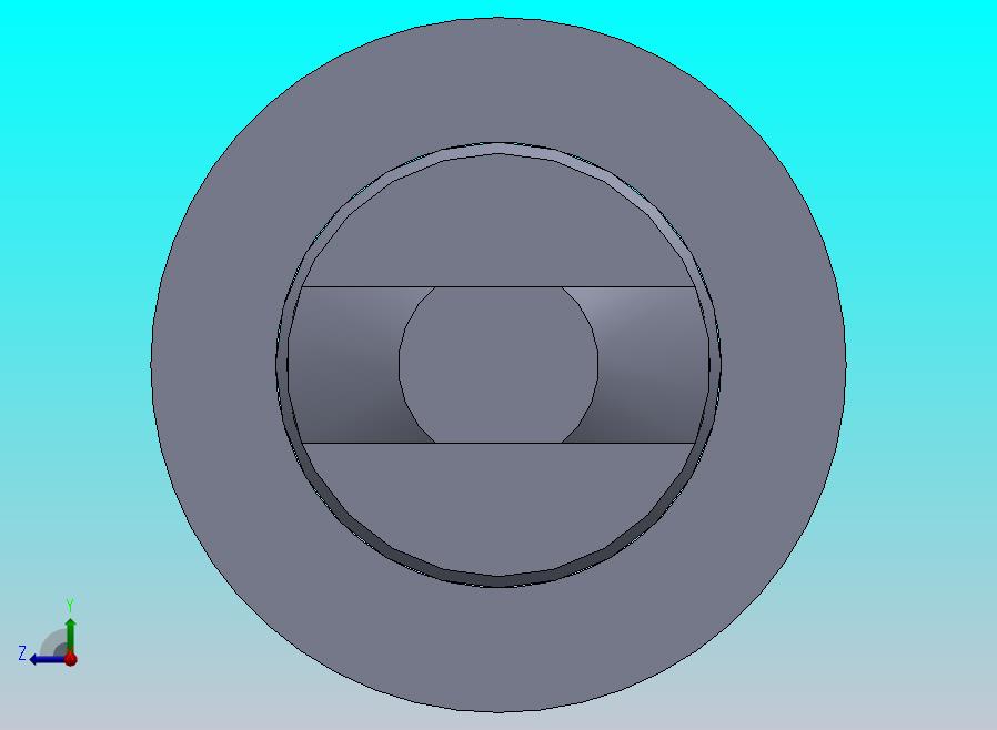 液压缸杆（直径=40毫米，长度=645毫米）