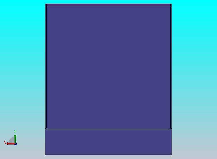 液压油箱尺寸 700x700x900毫米