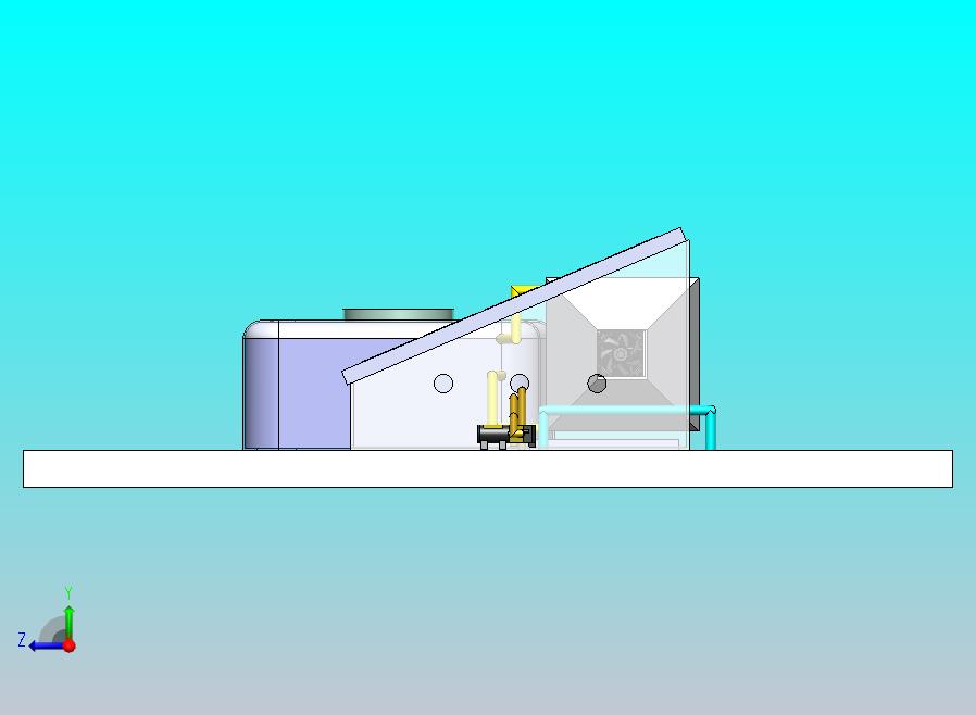 光伏一体化系统