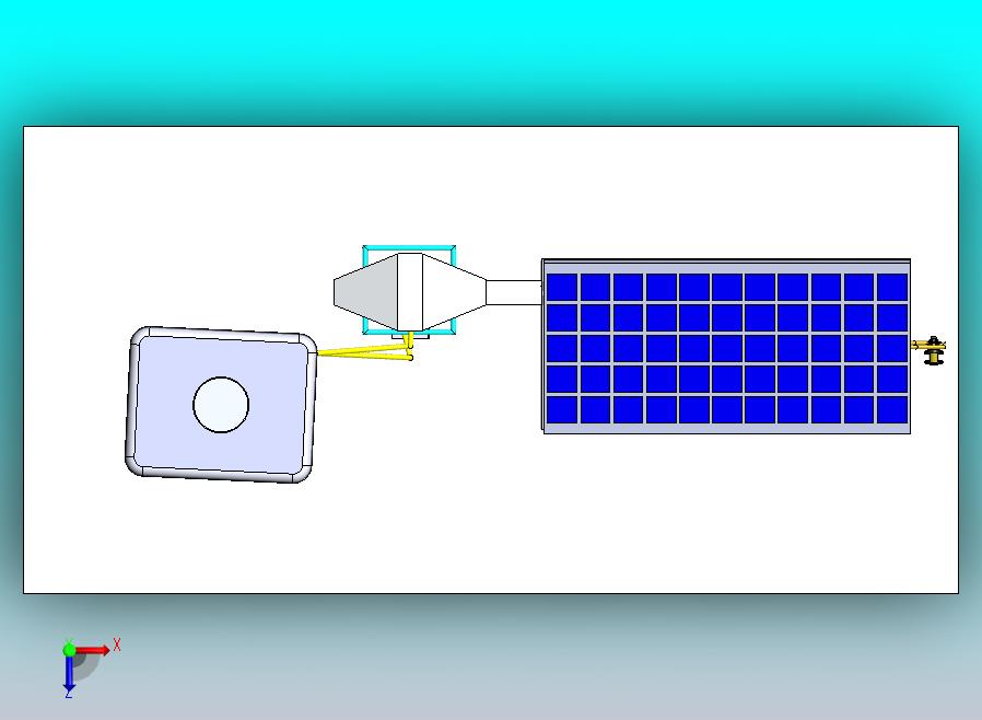 光伏一体化系统