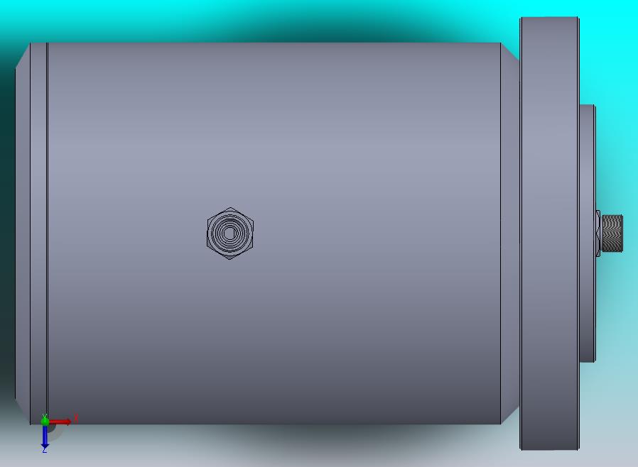 高压液压缸160x90x75毫米