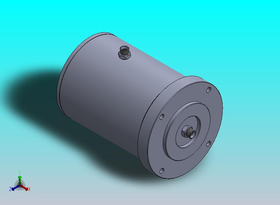 高压液压缸160x90x75毫米