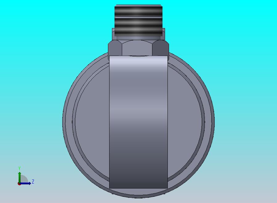 焊接型液压缸 50x30x1725 mm