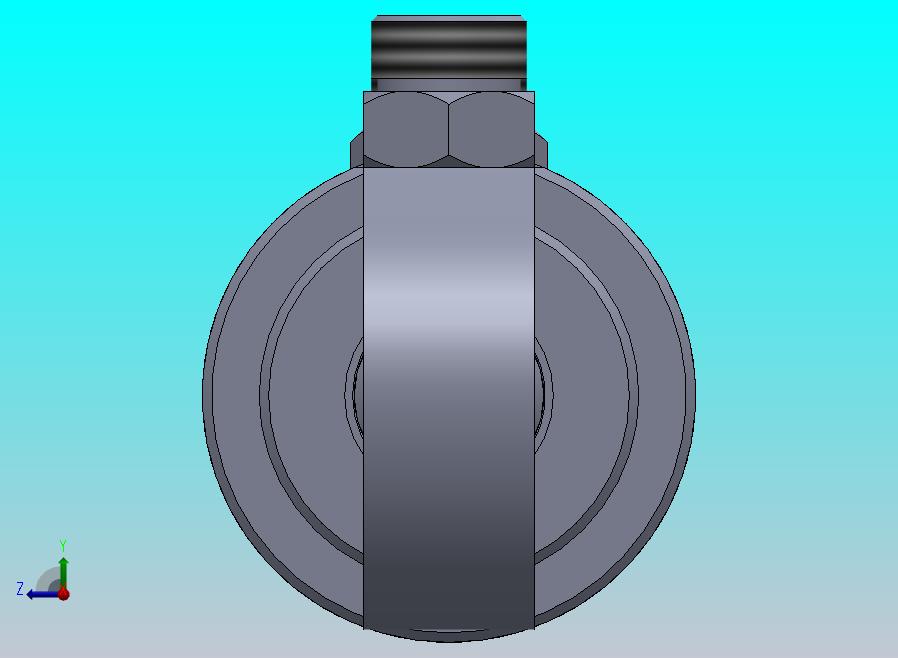 焊接型液压缸 50x30x1725 mm