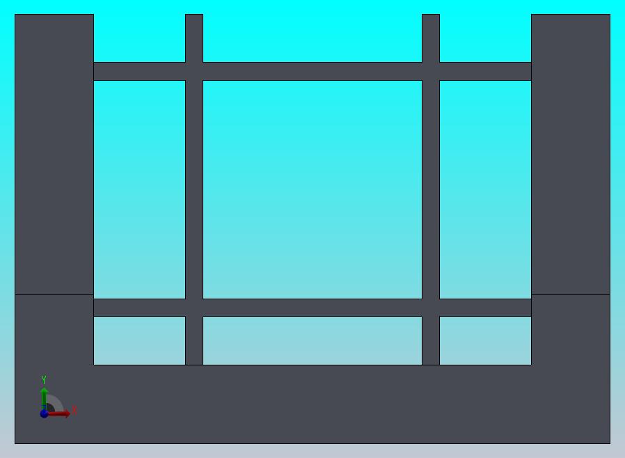 液压操作废铁打包机 (2)