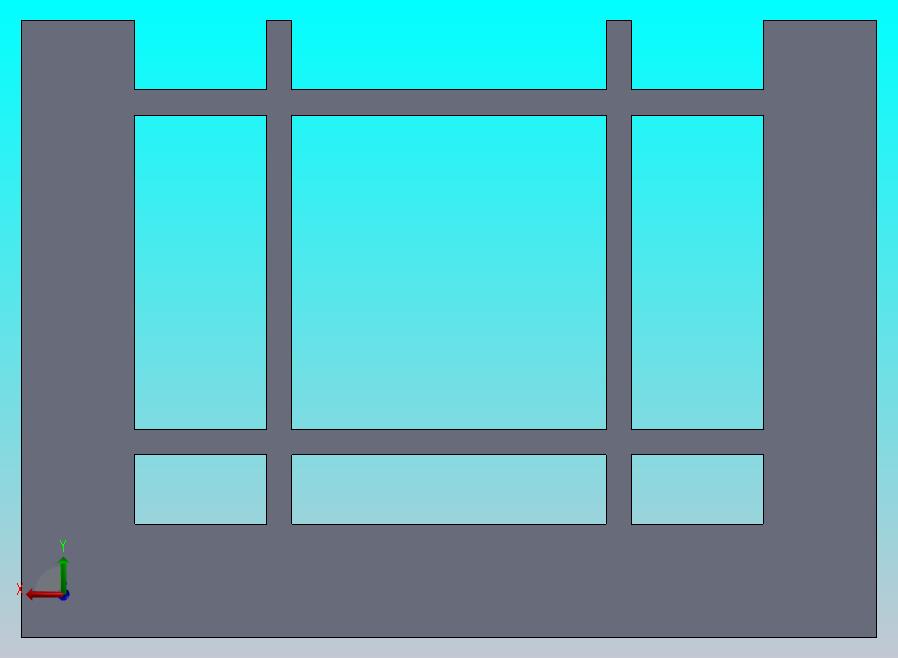 液压操作废铁打包机 (2)