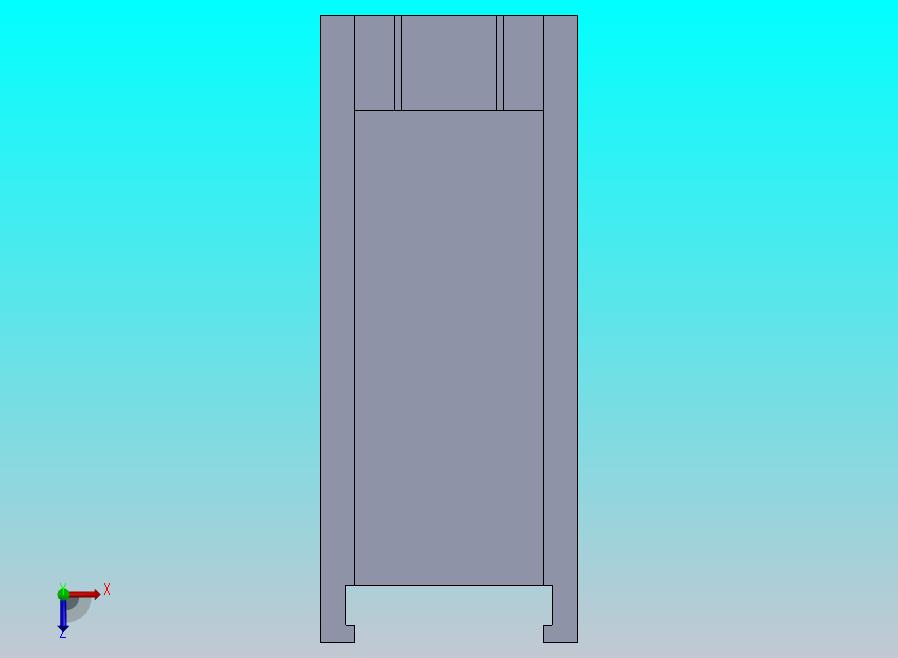 液压操作废铁打包机 (2)