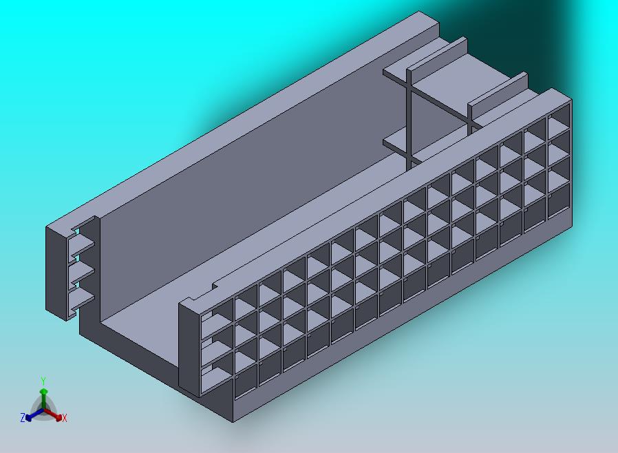 液压操作废铁打包机 (2)