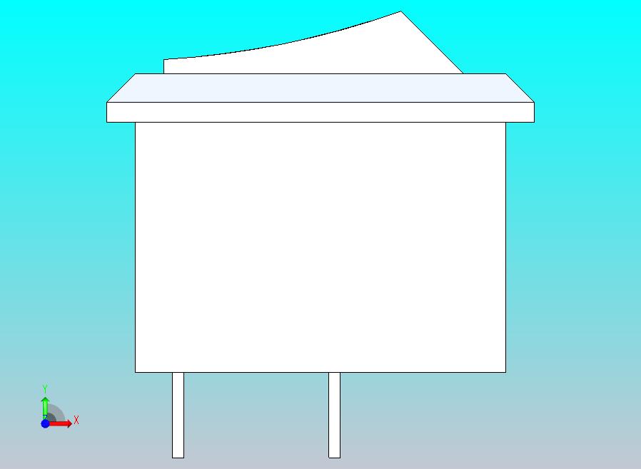 15毫米双引脚开关