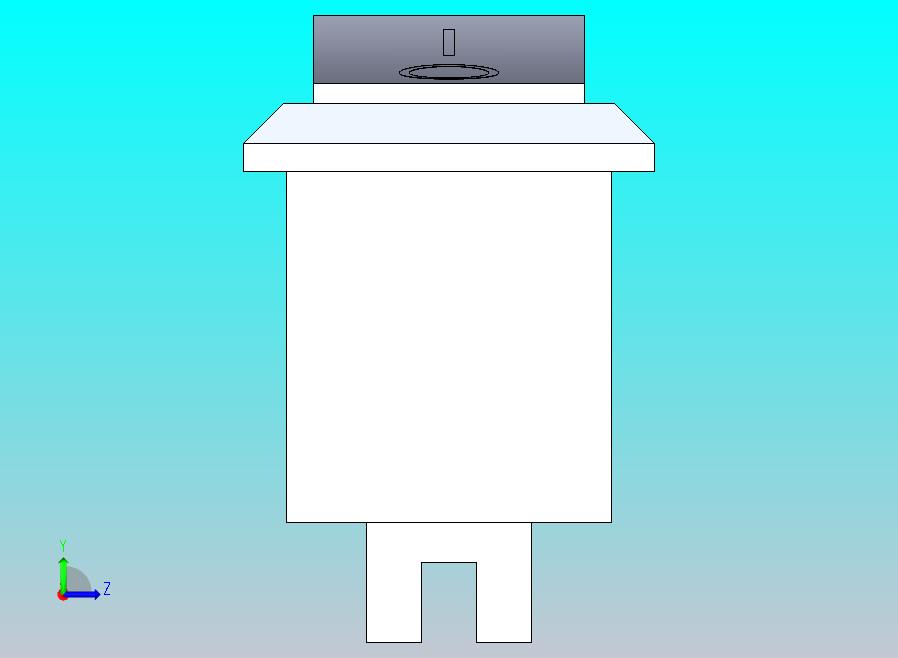 15毫米双引脚开关