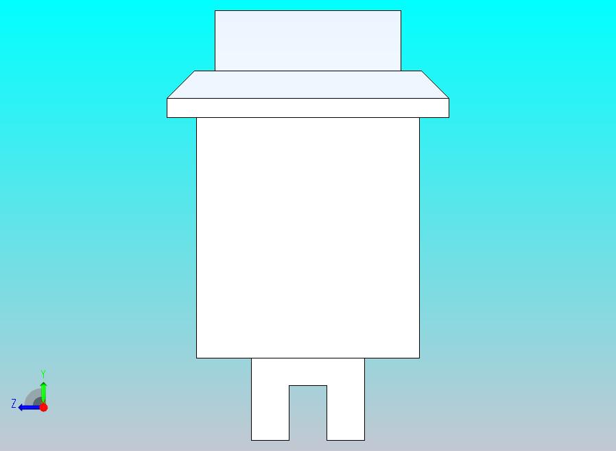 15毫米双引脚开关