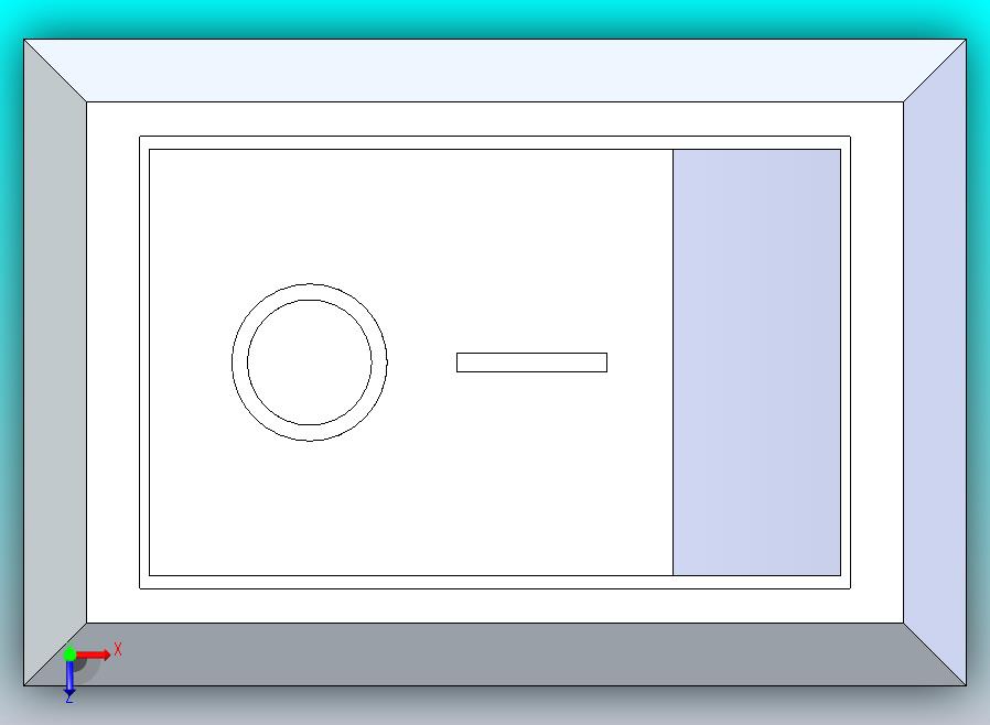 15毫米双引脚开关