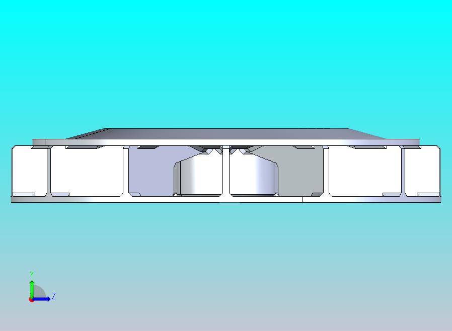 WEG NEMA56OS 6184.8444 电机风扇