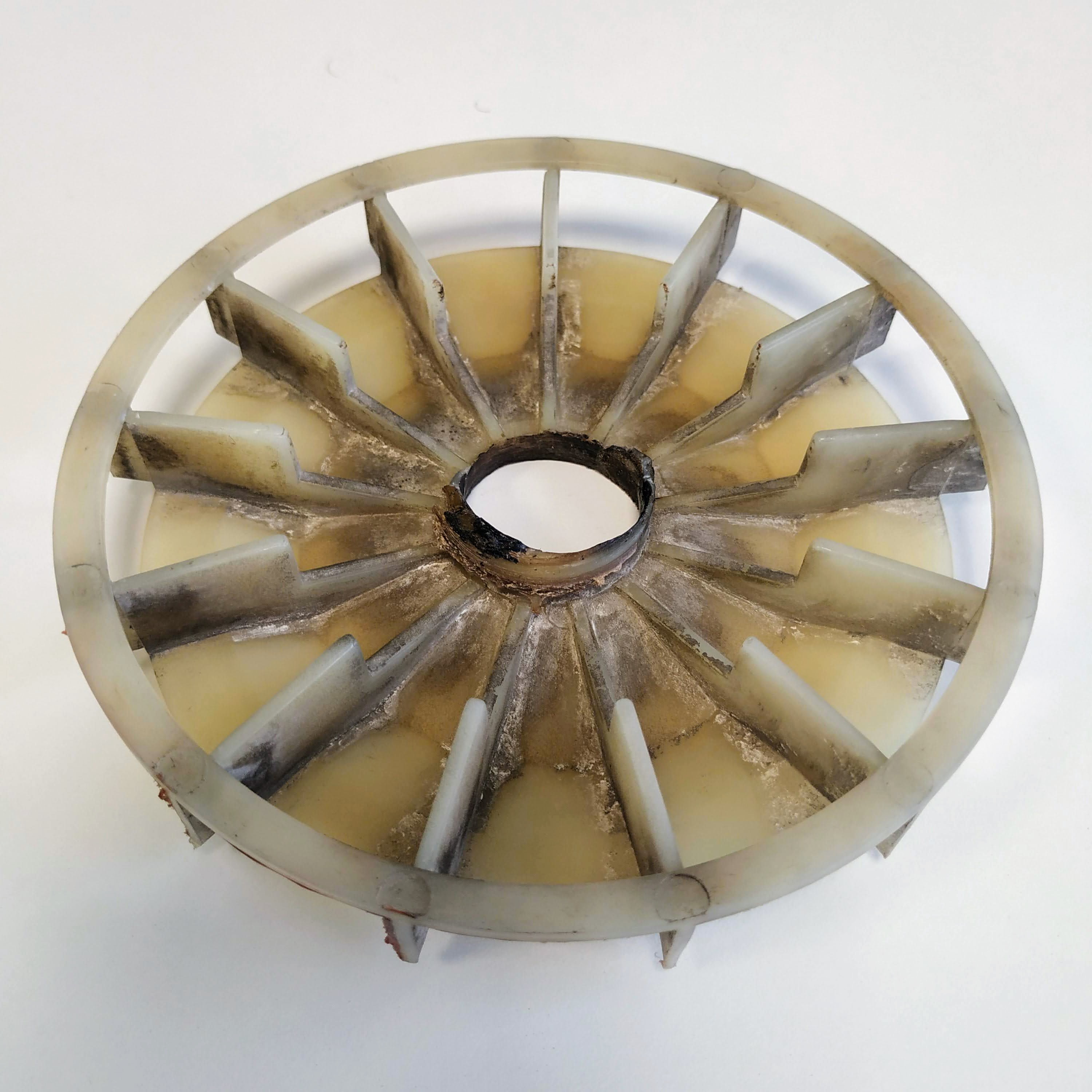 WEG NEMA56OS 6184.8444 电机风扇