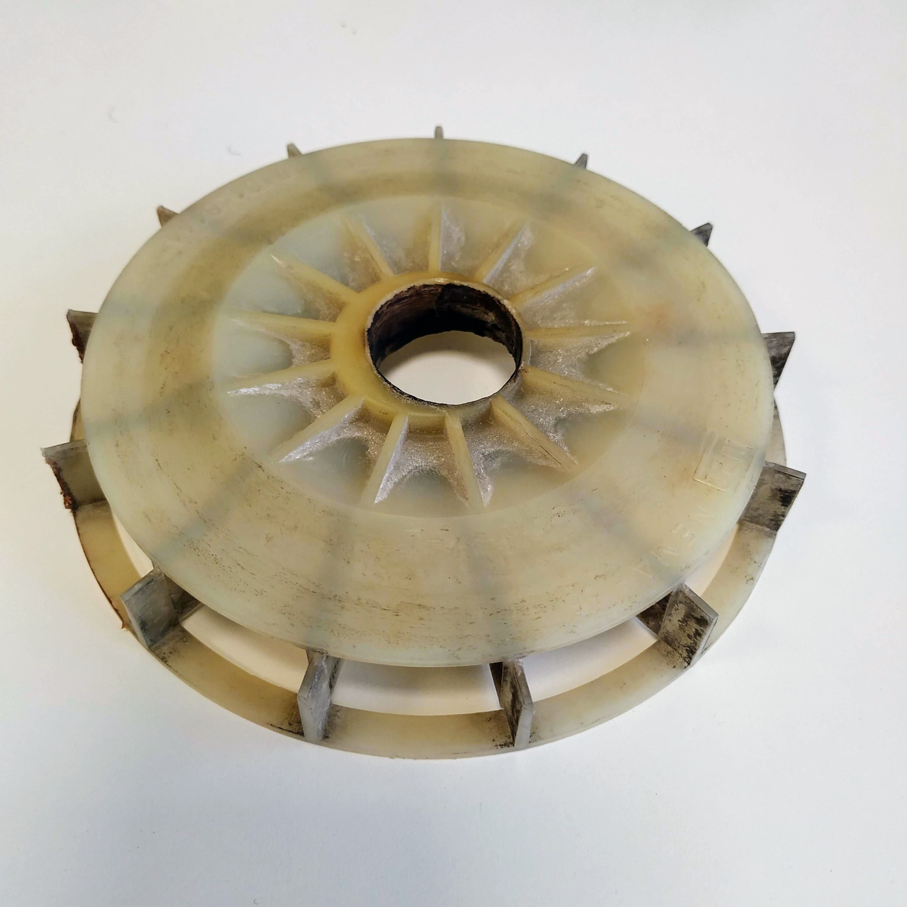 WEG NEMA56OS 6184.8444 电机风扇